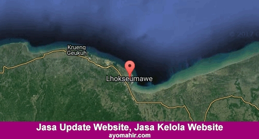 Jasa Update Website, Jasa Kelola Website Murah Kota Lhokseumawe