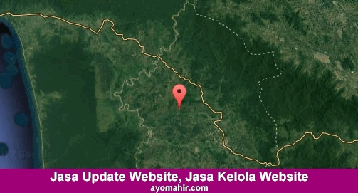 Jasa Update Website, Jasa Kelola Website Murah Kota Subulussalam