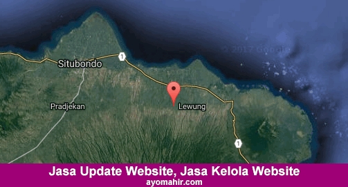 Jasa Update Website, Jasa Kelola Website Murah Situbondo