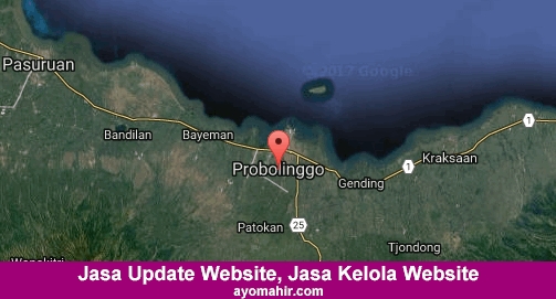 Jasa Update Website, Jasa Kelola Website Murah Probolinggo