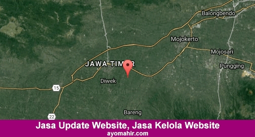 Jasa Update Website, Jasa Kelola Website Murah Jombang