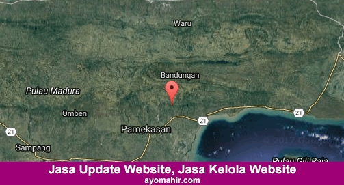Jasa Update Website, Jasa Kelola Website Murah Pamekasan