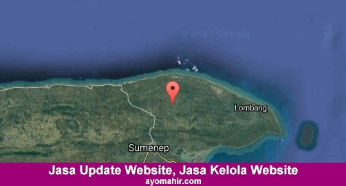 Jasa Update Website, Jasa Kelola Website Murah Sumenep