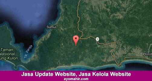 Jasa Update Website, Jasa Kelola Website Murah Pandeglang