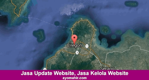 Jasa Update Website, Jasa Kelola Website Murah Kota Cilegon