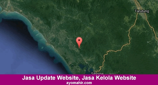 Jasa Update Website, Jasa Kelola Website Murah Tapanuli Tengah
