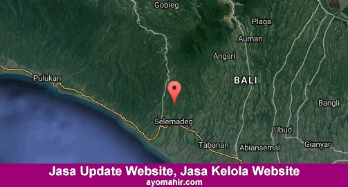 Jasa Update Website, Jasa Kelola Website Murah Tabanan