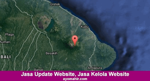 Jasa Update Website, Jasa Kelola Website Murah Karang Asem