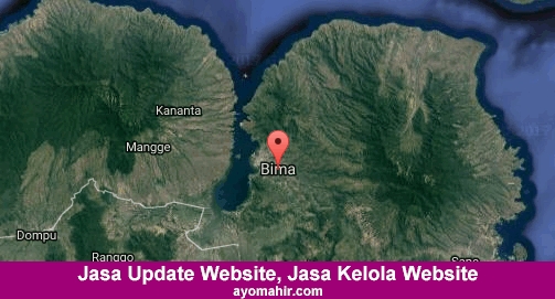 Jasa Update Website, Jasa Kelola Website Murah Bima