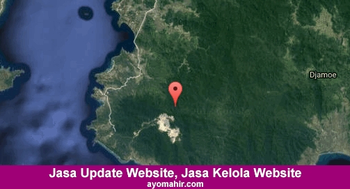 Jasa Update Website, Jasa Kelola Website Murah Sumbawa Barat