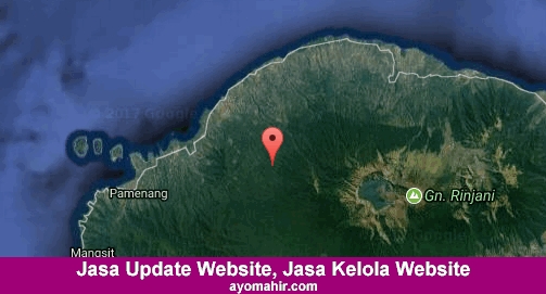 Jasa Update Website, Jasa Kelola Website Murah Lombok Utara