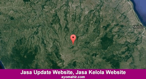 Jasa Update Website, Jasa Kelola Website Murah Sumba Timur