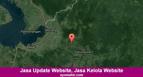 Jasa Update Website, Jasa Kelola Website Murah Toba Samosir