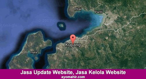 Jasa Update Website, Jasa Kelola Website Murah Kupang