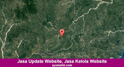 Jasa Update Website, Jasa Kelola Website Murah Timor Tengah Selatan