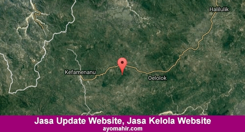 Jasa Update Website, Jasa Kelola Website Murah Timor Tengah Utara