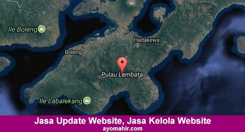 Jasa Update Website, Jasa Kelola Website Murah Lembata