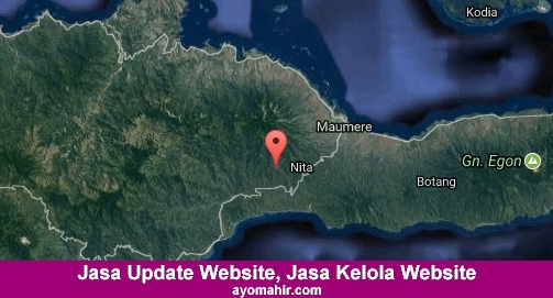 Jasa Update Website, Jasa Kelola Website Murah Sikka