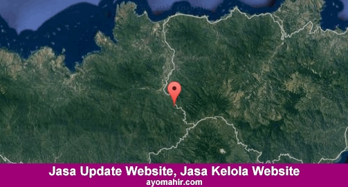 Jasa Update Website, Jasa Kelola Website Murah Ende