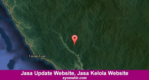 Jasa Update Website, Jasa Kelola Website Murah Aceh Selatan