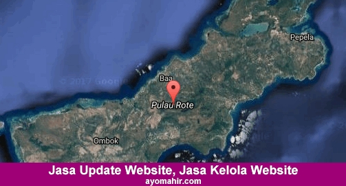 Jasa Update Website, Jasa Kelola Website Murah Rote Ndao