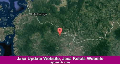 Jasa Update Website, Jasa Kelola Website Murah Manggarai Barat
