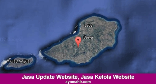 Jasa Update Website, Jasa Kelola Website Murah Sabu Raijua