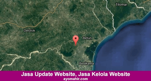Jasa Update Website, Jasa Kelola Website Murah Malaka