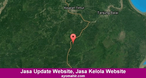 Jasa Update Website, Jasa Kelola Website Murah Asahan