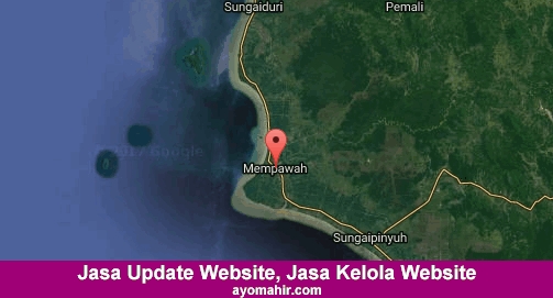 Jasa Update Website, Jasa Kelola Website Murah Mempawah