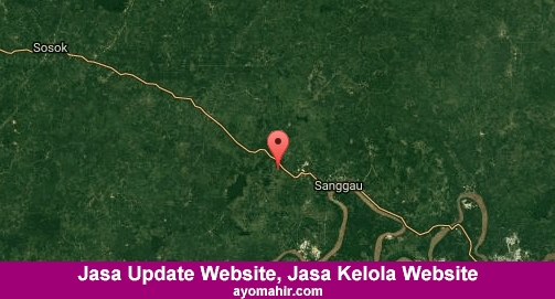 Jasa Update Website, Jasa Kelola Website Murah Sanggau