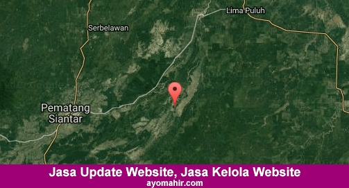Jasa Update Website, Jasa Kelola Website Murah Simalungun