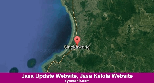 Jasa Update Website, Jasa Kelola Website Murah Kota Singkawang