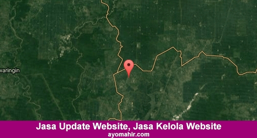 Jasa Update Website, Jasa Kelola Website Murah Kotawaringin Barat