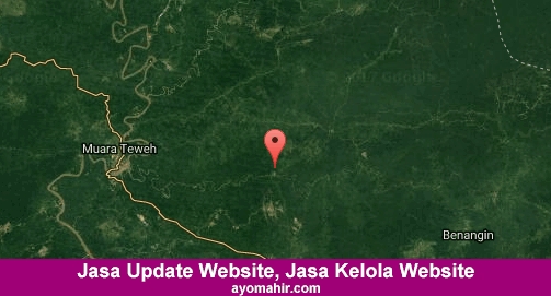 Jasa Update Website, Jasa Kelola Website Murah Barito Utara