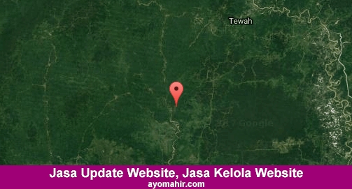 Jasa Update Website, Jasa Kelola Website Murah Gunung Mas
