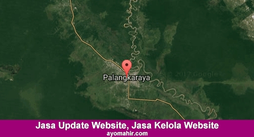 Jasa Update Website, Jasa Kelola Website Murah Kota Palangka Raya