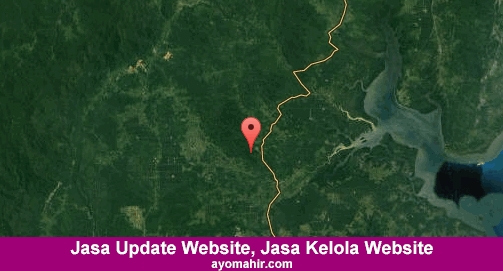 Jasa Update Website, Jasa Kelola Website Murah Kota Baru