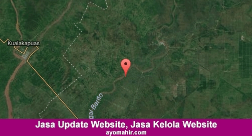 Jasa Update Website, Jasa Kelola Website Murah Barito Kuala