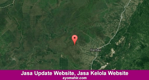 Jasa Update Website, Jasa Kelola Website Murah Tapin