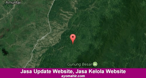 Jasa Update Website, Jasa Kelola Website Murah Hulu Sungai Tengah