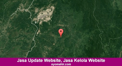 Jasa Update Website, Jasa Kelola Website Murah Balangan