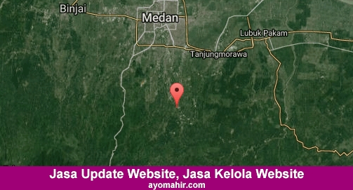 Jasa Update Website, Jasa Kelola Website Murah Deli Serdang