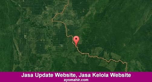 Jasa Update Website, Jasa Kelola Website Murah Kutai Kartanegara