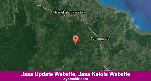 Jasa Update Website, Jasa Kelola Website Murah Langkat