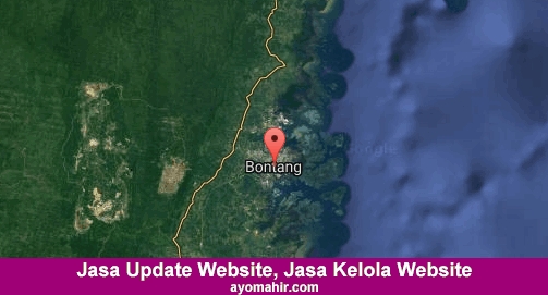 Jasa Update Website, Jasa Kelola Website Murah Kota Bontang