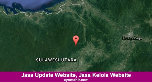 Jasa Update Website, Jasa Kelola Website Murah Bolaang Mongondow