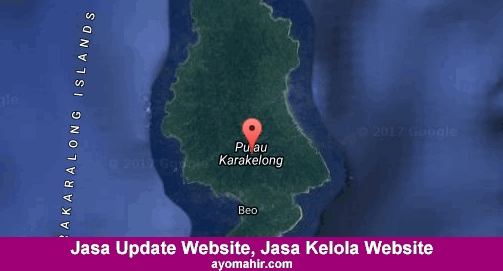 Jasa Update Website, Jasa Kelola Website Murah Kepulauan Talaud