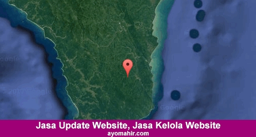 Jasa Update Website, Jasa Kelola Website Murah Nias Selatan