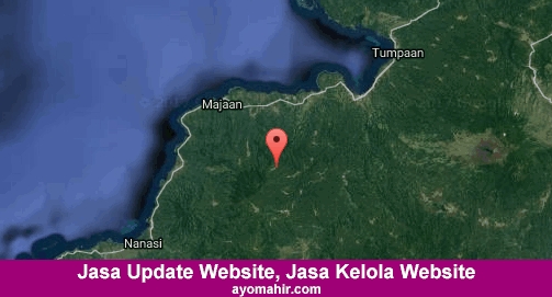 Jasa Update Website, Jasa Kelola Website Murah Minahasa Selatan